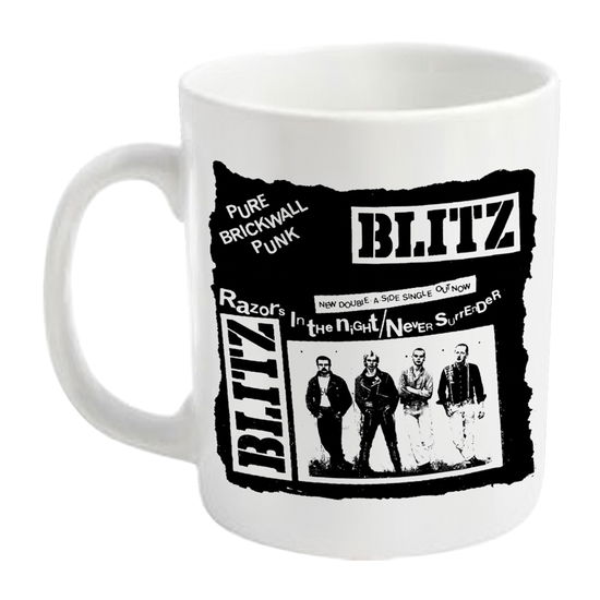 Pure Brick Wall - Blitz - Merchandise - PHM PUNK - 0803341562783 - 2. december 2022