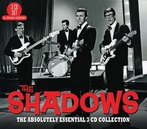 Cover for Shadows · Absolutely Esssential (CD) (2014)