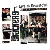 Cover for Slackers · Live At ErnestoS! (LP) (2020)