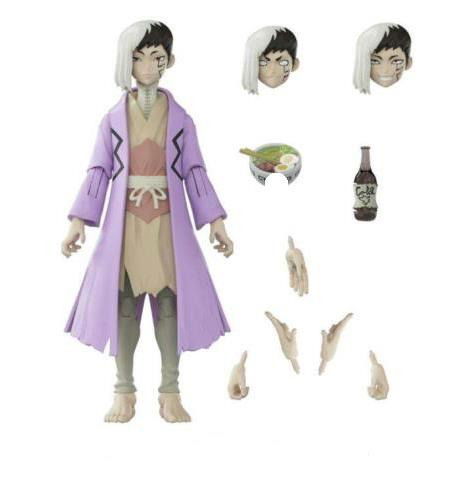 Dr Stone Gen 1/12 Scale af (Net) - Boss Fight Studio - Gadżety -  - 0814800023783 - 9 marca 2024