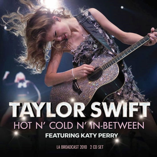 Hot N’ Cold N’ In-between - Taylor Swift - Muziek - X-RAY - 0823564037783 - 2 februari 2024