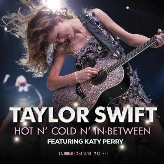 Cover for Taylor Swift · Hot N’ Cold N’ In-between (CD) (2024)