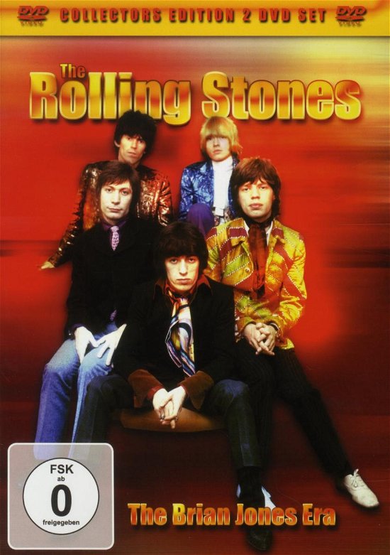 Cover for The Rolling Stones · Brian Jones Era (MDVD) (2010)