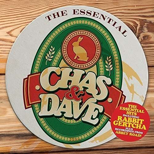 Cover for Chas &amp; Dave · The Essential: Chas &amp; Dave (CD) (2015)