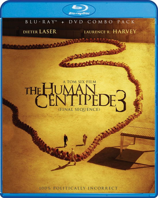 Human Centipede 3: the Final Sequence - Human Centipede 3: the Final Sequence - Movies - Shout Factory - 0826663162783 - October 27, 2015