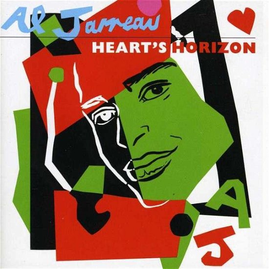 Cover for Al Jarreau · Heart's Horizon (CD) [Deluxe edition] (2012)