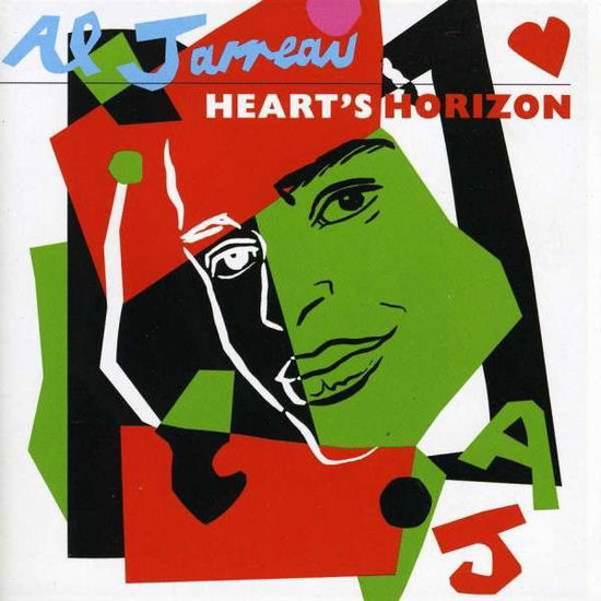 Heart's Horizon - Al Jarreau - Música - FRIDAY MUSIC - 0829421257783 - 31 de julio de 2012