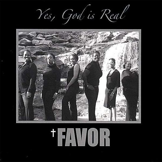 Cover for Favor · Yes God is Real (CD) (2007)