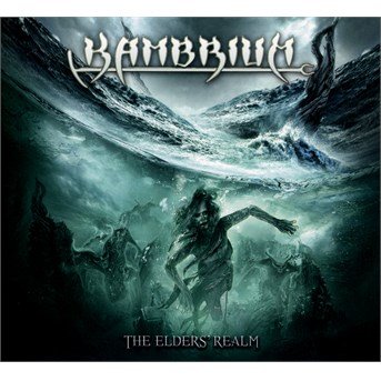 Cover for Kambrium · Elders Realm - Digipack (CD) (2016)