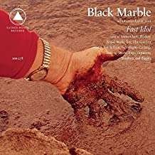 Cover for Black Marble · Fast Idol (LP) (2021)