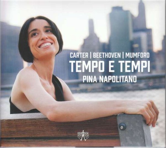 Tempo E Tempi - Pina Napolitano - Muziek - ODRADEK RECORDS - 0855317003783 - 17 juli 2020