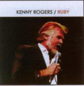 Cover for Kenny Rogers · Ruby (CD) (2018)