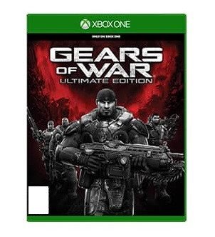 Cover for Xbox One · Gears Of War Ultimate Edition (XONE) (2019)