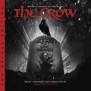 Cover for Graeme Revell · The Crow (LP) [Deluxe, Vinyl edition] (2021)
