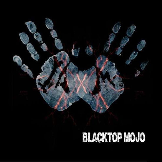 Cover for Blacktop Mojo · I Am (CD) [Digipak] (2018)