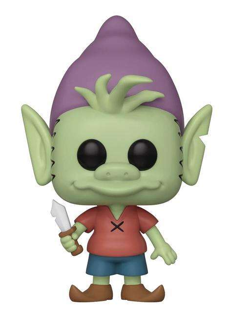 Cover for Funko Pop! Animation: · Disenchantment - Elfo (MERCH) (2019)