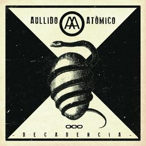 Cover for Aullido Atomico · Decadencia (LP) (2018)