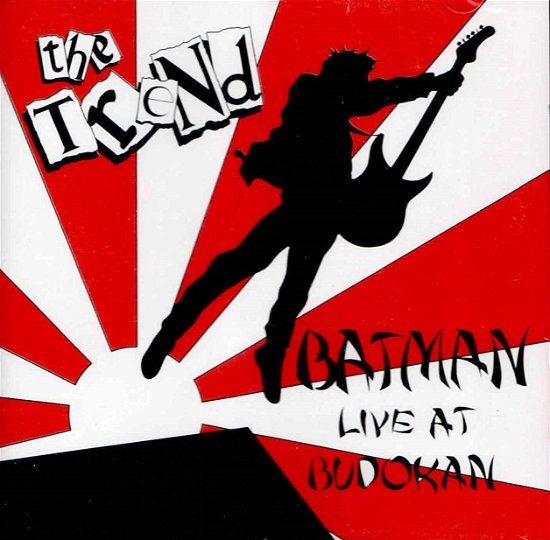 Cover for Trend · Batman Live At Budokan..Plus (LP) (2010)