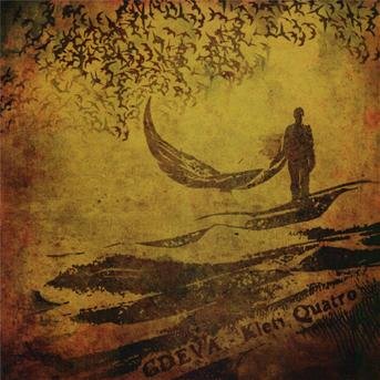 Cover for Gdeva · Kleti Quatro (CD) (2011)
