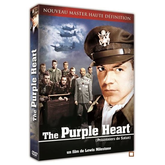 Les Prisonniers De Satan (the Purple Heart) - Movie - Film - FOX - 3512391790783 - 