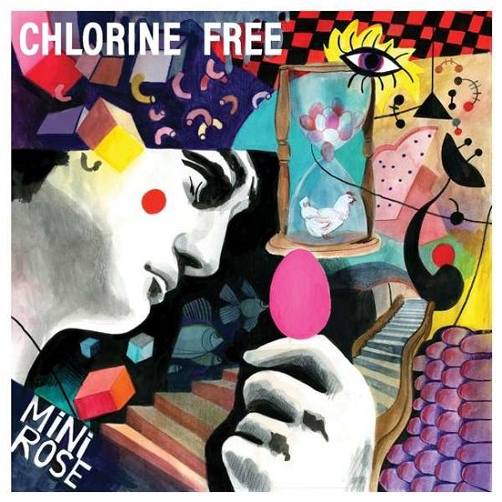 Minirose - Chlorine Free - Musique - Seventy Three - 3521381568783 - 12 novembre 2021