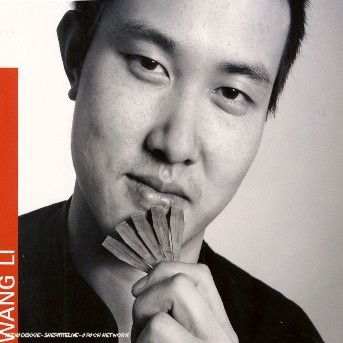 Cover for Wang Li · Guimbarde (CD) (2007)