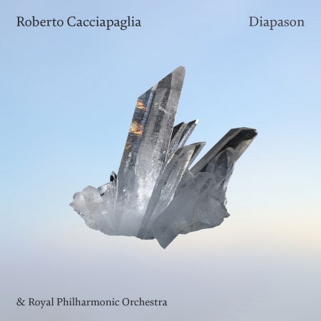 Cover for Roberto Cacciapaglia · Diapason (CD) (2019)