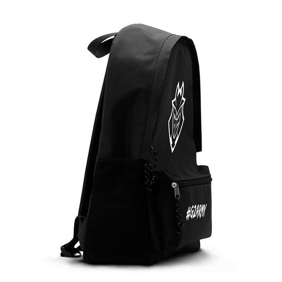 Cover for Rucksack / Sporttasche · G2 ESPORTS - Backpack Logo black (Zabawki) (2019)