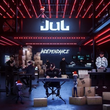 Cover for Jul · Independance (CD) (2021)