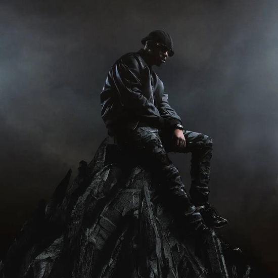 Cover for Werenoi · Diamant Noir (CD) (2025)