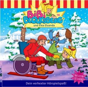Cover for Bibi Blocksberg · Folge 078:und Elea Eluanda (CD) (2003)