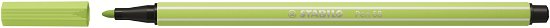 STABILO Viltstift - Lime Groen (68/14) - Stabilo - Merchandise - Stabilo - 4006381578783 - 