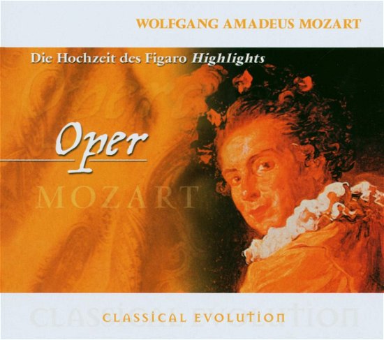 Mozart-marriage of Figaro: Highlights - Mozart - Musik -  - 4006408145783 - 