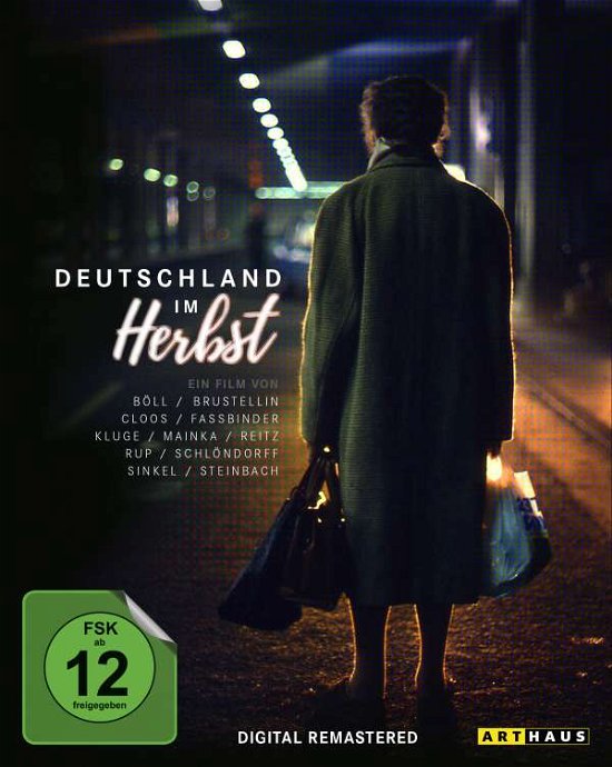 Cover for Deutschland Im Herbst - Special Edition (Blu-ray) [Special edition] (2017)