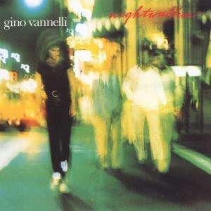 Cover for Gino Vannelli · Nightwalker (CD) (1986)