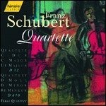 Cover for Verdi-quartett · * Streichquartette,d 810/d 32 (CD) (1997)
