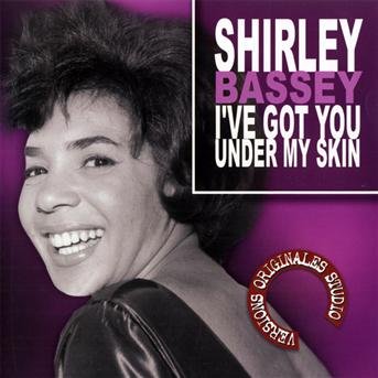Cover for Shirley Bassey · Ive Got You Under My.. (CD) (2020)