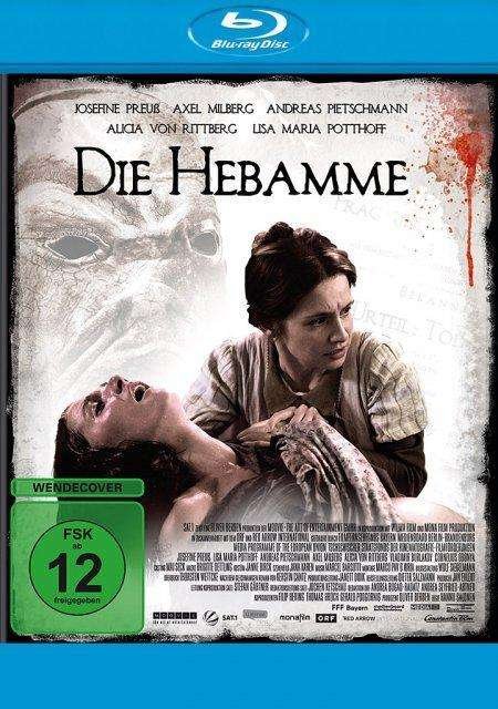 Cover for Keine Informationen · Die Hebamme (Blu-ray) (2014)