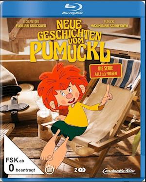 Neue Geschichten Vom Pumuckl · Neue Geschichten vom Pumuckl - Die Serie (Blu-Ray) (2024)