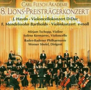 8 Lions-preistagerkonzert - Haydn / Baden-badener Philharmonie - Music - BELLA MUSICA - 4014513022783 - December 12, 2005
