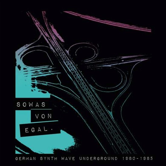 Cover for Sowas Von Egal / Various (LP) (2018)