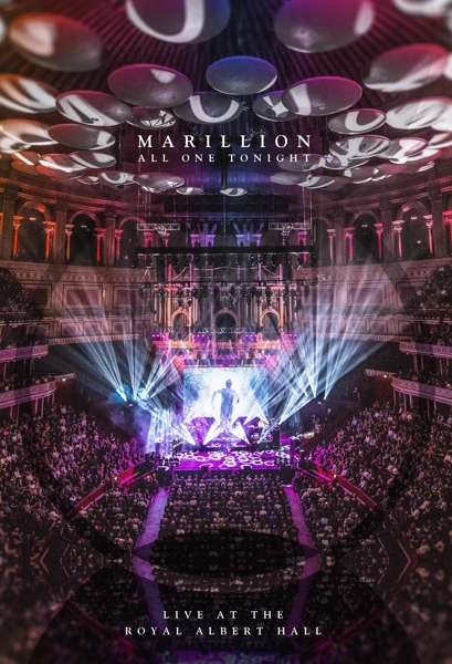 All One Tonight (Live at the Royal Albert Hall) - Marillion - Musik - EARMUSIC - 4029759132783 - 27. Juli 2018