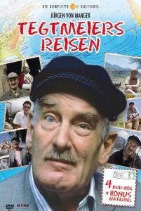 Cover for Jürgen Von Manger · Tegtmeiers Reisen-collectors Box (DVD) (2008)