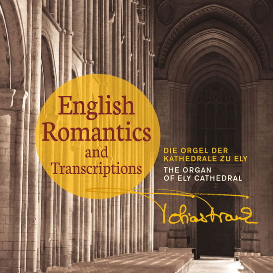 Cover for Tobias Frank · English Romantics and Transcriptions (CD) [Japan Import edition] (2013)