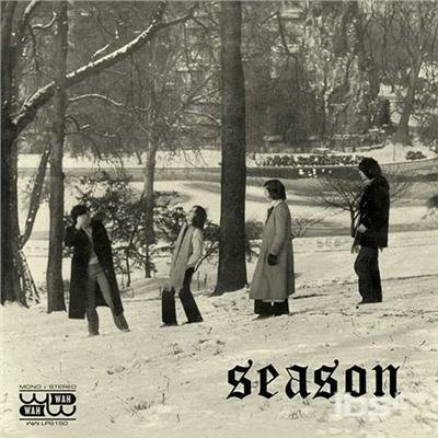 Cover for Season (Dorembus / Jacq / Michalakakos / Arondel) · Season (+3 Bonus Tracks) (LP) (2015)