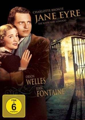 Cover for Robert Stevenson · Jane Eyre (DVD) (2010)