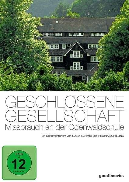 Cover for Dokumentation · Geschlossene Gesellschaft (DVD) (2014)