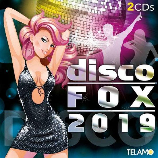 Discofox 2019 - Various Artists - Música - TELAMO - 4053804312783 - 14 de dezembro de 2018