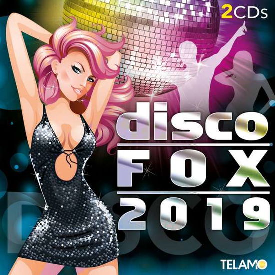 Discofox 2019 - Various Artists - Musik - TELAMO - 4053804312783 - 14. december 2018