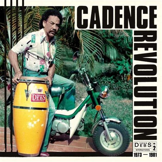 Cadence Revolution - V/A - Musik - STRUT RECORDS - 4062548005783 - 31 januari 2020
